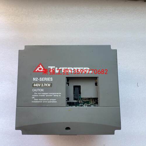【荣强工控】MODEL: N2-405-H3 (5hp)