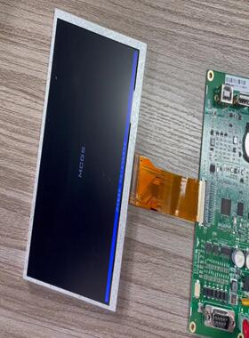 [德峰]昆仑通态 7寸 触摸屏 主板 MPU710-31.39-V2