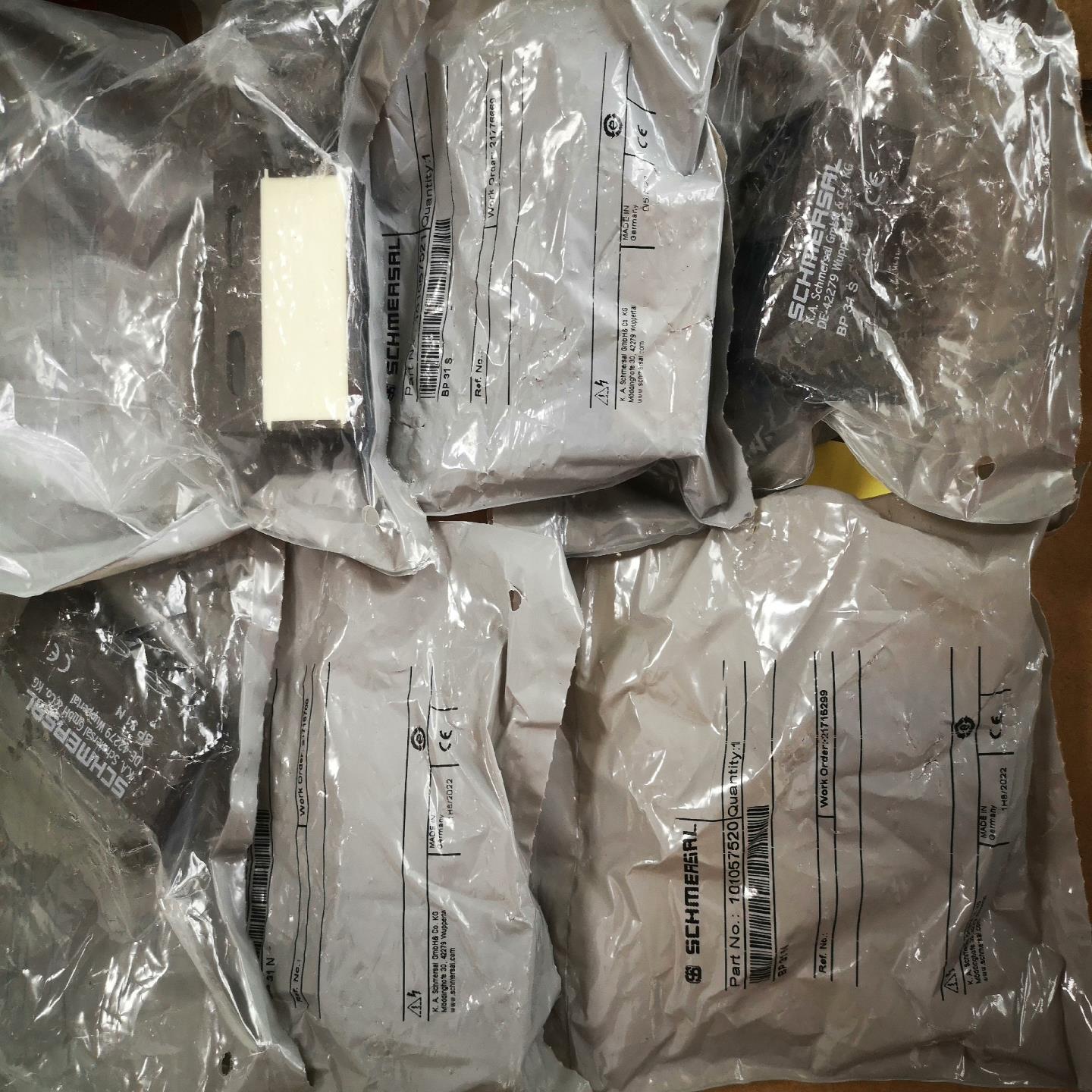 施迈赛BP31S，BP31N，全新如图，S和N各有7只SCH