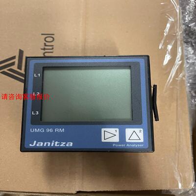 JANITZA UMG96RM 通用检测装置UMG96RM-
