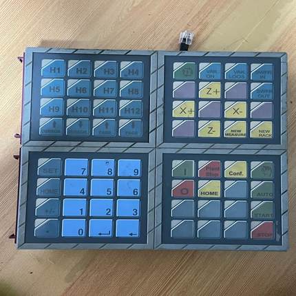 （设备配件）4E0021-01.4. -09001E0011贝加莱 按键