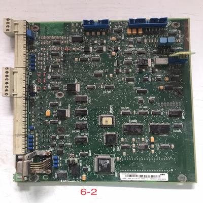 直流调速器主板 SDCS-CON-3A ，REV：