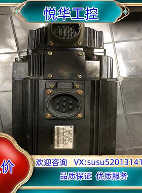 原装安川电机SGMGH-13ACA6C，功能已测试议价