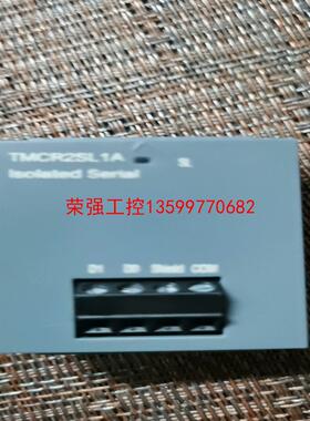 【荣强工控】TMCR2SL1A施耐德M200串口通信扩展板，九成新，功能