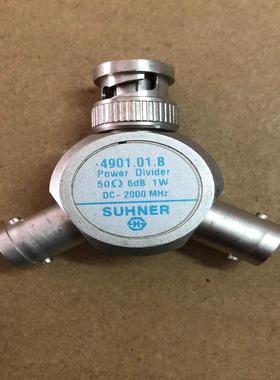 {雅致机械商行}SUHNER 490101B DC-2000MHZ