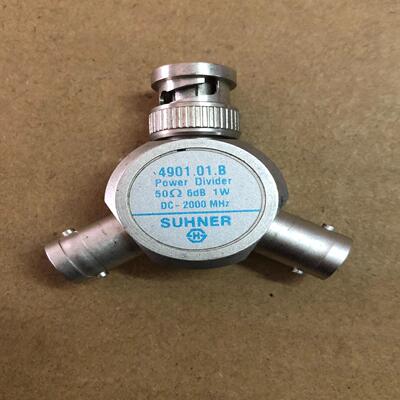 {雅致机械商行}SUHNER 490101B DC-2000MHZ