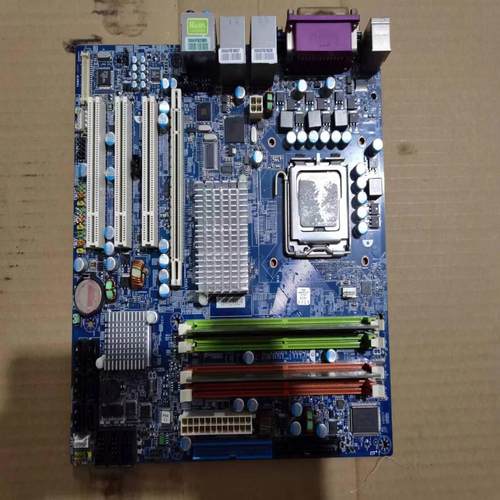 （设备配件）001双网卡工业70610  -设备REVPWB主板  控制