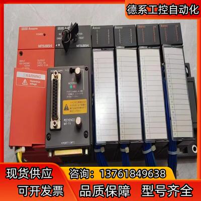 PLC电源A1S62PN模块A1UScpu  A1SX4