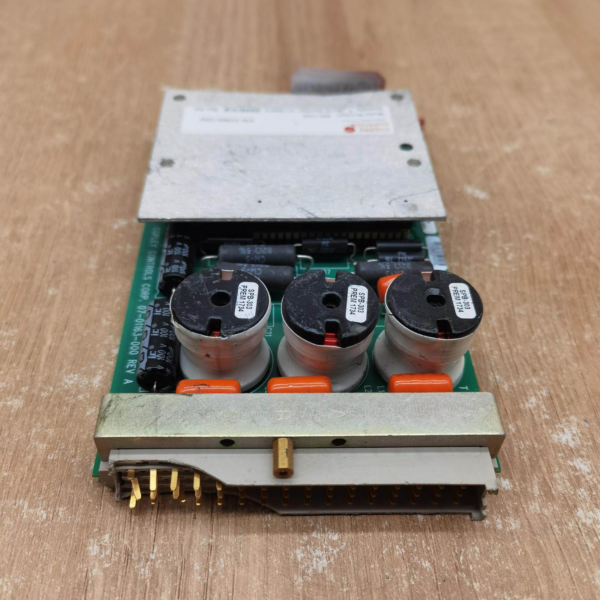 （设备配件）-议800copley 电源  controls 1242