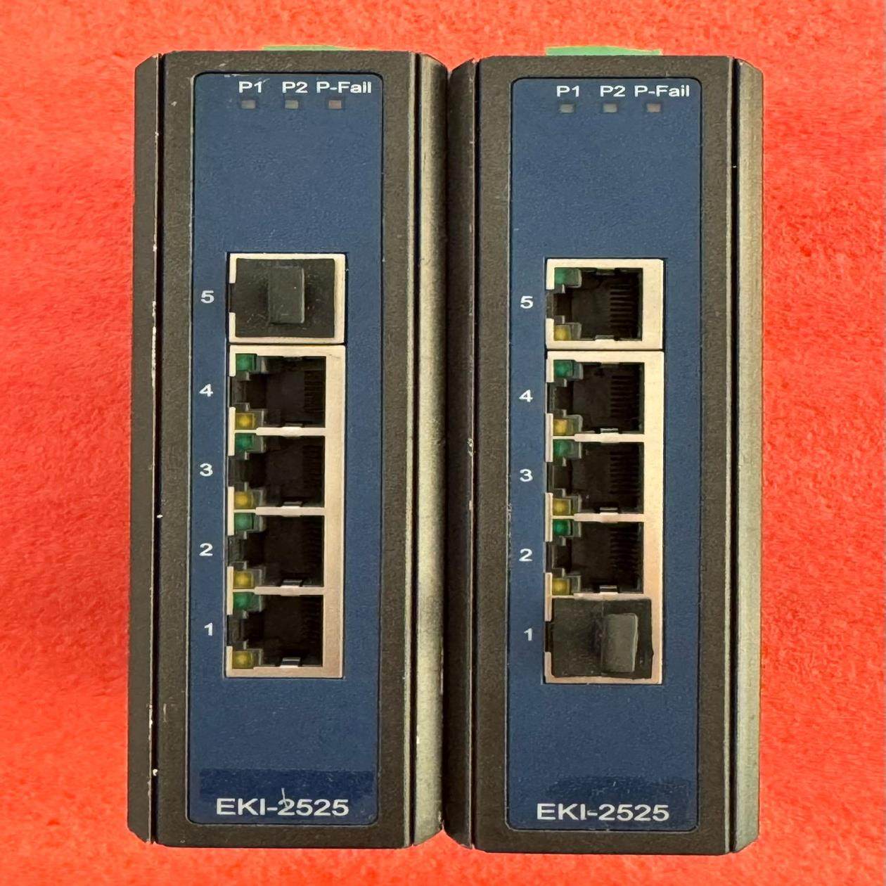 （设备配件）研华交换机EKI-2525，成色漂亮，拆机货,3C数码配件,其它配件,淘宝优惠券,粉丝福利购,淘宝优惠卷