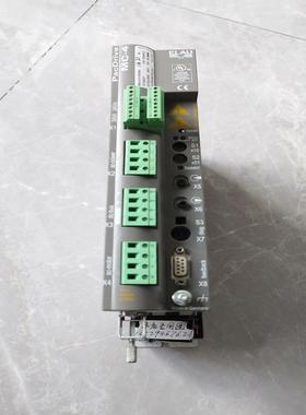 ELAU伺服驱动器MC-4/11/10/400原装需要联