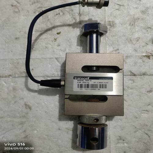 {雅致机械商行}美国传力S型称重传感器BSS-2t2000kg正常拆机成