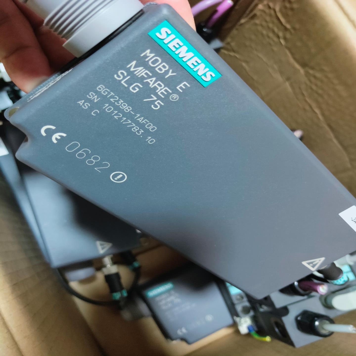 议~西门子模块 6GT2002-0EB20