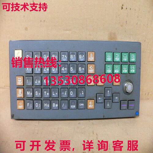 FANUC E61190A03,N860-1616-T002 TY000681 操作员控制面板库存现