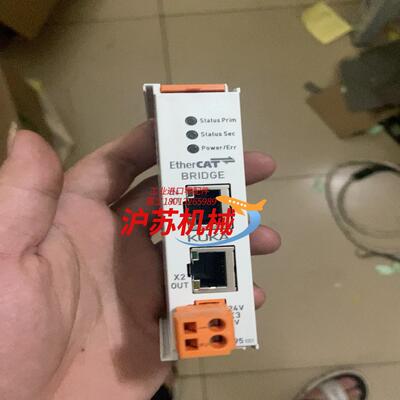 倍福模块EL6695-1001