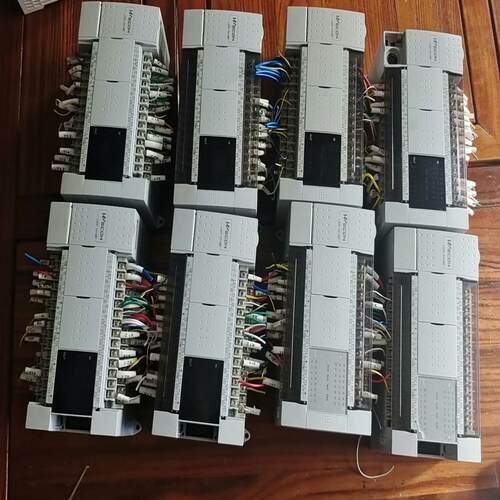 维控LX5v-2416MT-A plc，，缺盖子