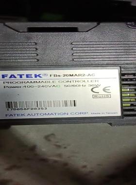 永宏20点PLC，FBs－20MAR2－AC