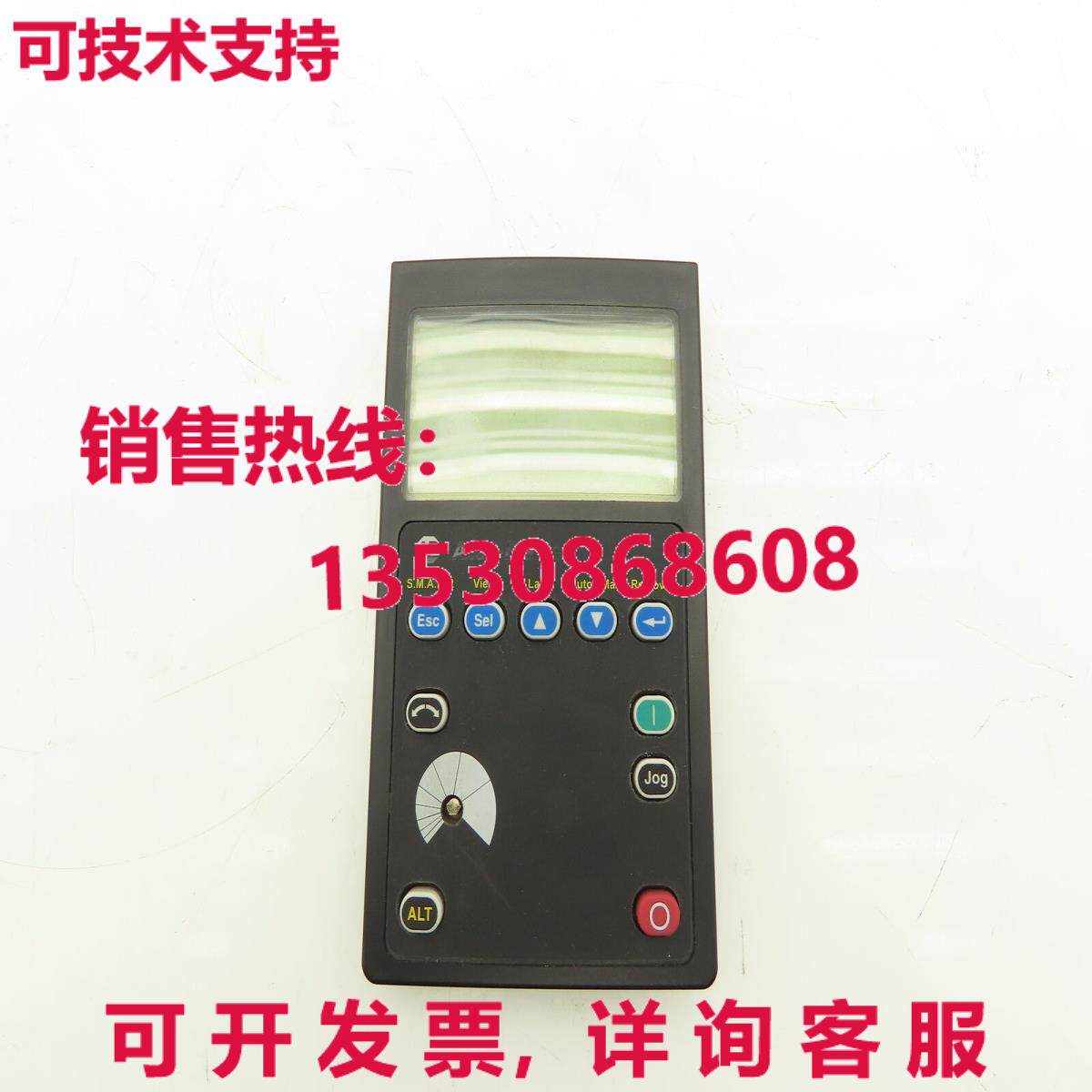 Allen Bradley 20-HIM-A4 PowerFlex 键盘操作员接口显示-断刀库