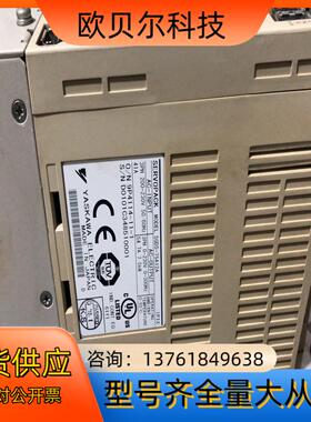 安川驱动器SGDS-75A12A，成色新，有