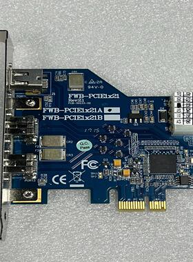 [德峰]台湾 IOI  FWB- PCTE1X21 一张 成色好