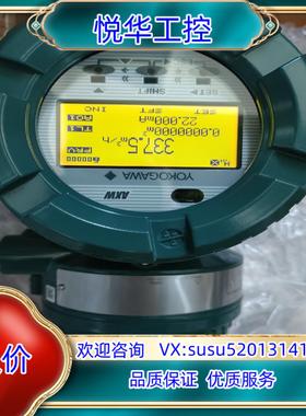 原装全新原装正品横河电磁计表头AXW4A，具体型号参数如图，议