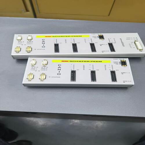 schafer peemPLC，CAN I/O V2.1