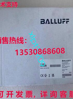 原装供应BNI0090 BNI IOL-104-S02-R012  BALLUFF 总线模块