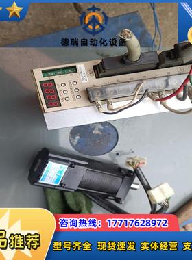 多摩川400W伺服电机4509N1021E100议价