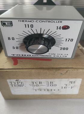 （设备配件）TOHO TCR-5B 未使用备件