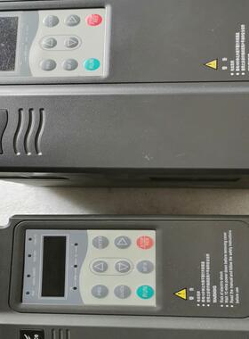 [德峰]ME280KW380V两的上方拆机4007，变频器-7.5，