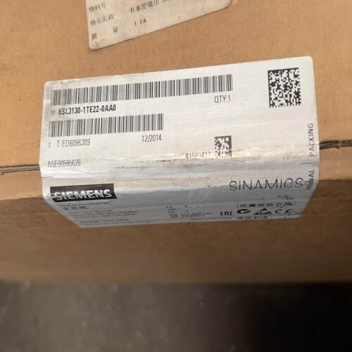 [德峰]西门子6SL3130-1TE22-0AA0