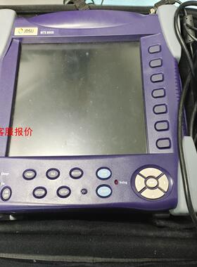 JDSU MTS-8000 OSA-160模块光谱分析仪12