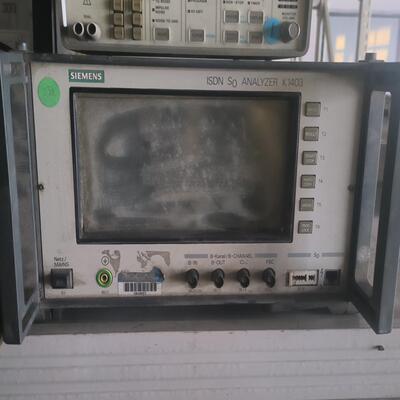 [德峰]！N1403示波器西门子