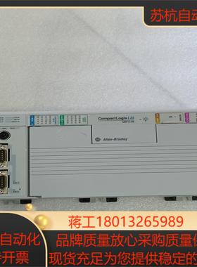 AB罗克韦尔模块1769-L23-QBFC1B功能正常实物拍议价