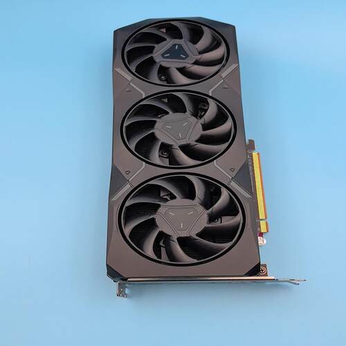 （设备配件）AMD7900XT 20G 公版 金求只下面少了一点点 没有