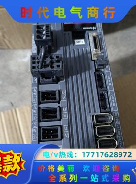 三菱伺服驱动器，MR-J4W3-444B，原装，议价
