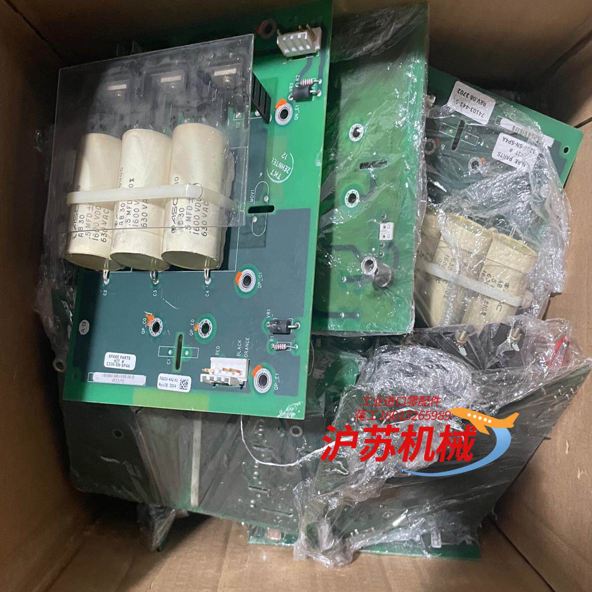 AB1336变频器配件，1336-SN-SP6A  7410