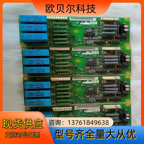 ABB变频器 NINP-61C 触发板ACS600系列配件功