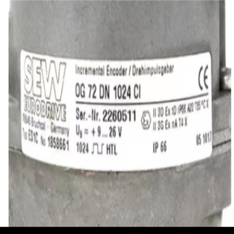 sew编码器OG72 DN 1024 Cl   ES1C