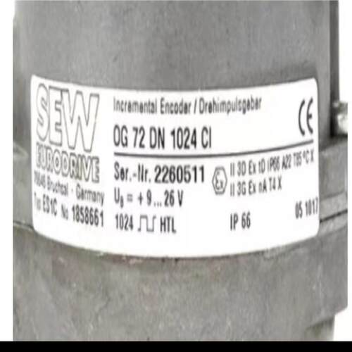 sew编码器OG72 DN 1024 Cl   ES1C