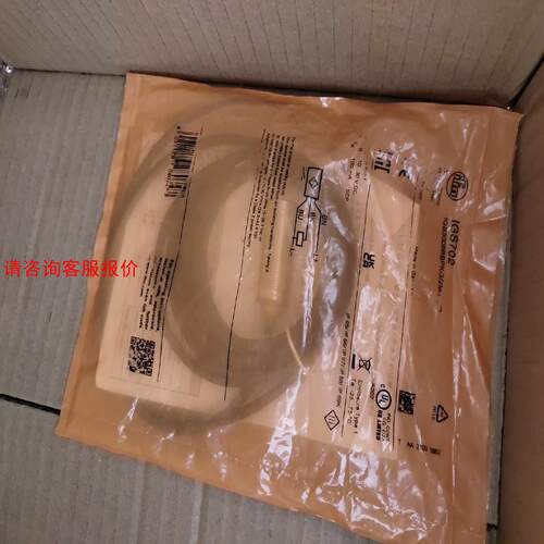 IGS702易福门电感式接近开关 IFM全新原装现货