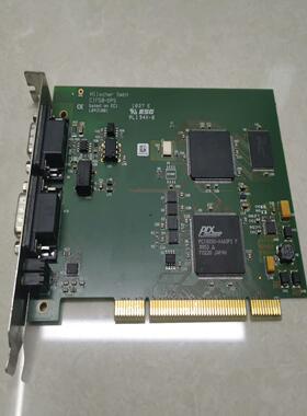 [德峰] GmbH -采集卡拆CIF50DPSHilscher 包好