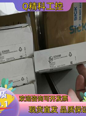 现货DD0296电感式接近开关全新原装德国IFM易福门