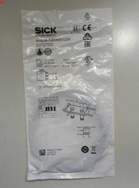 西克SICK接近开关IMB08-04NNSVU2K货号107