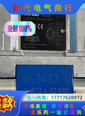 R901541252 4WREE6V1-08-3X/V/24