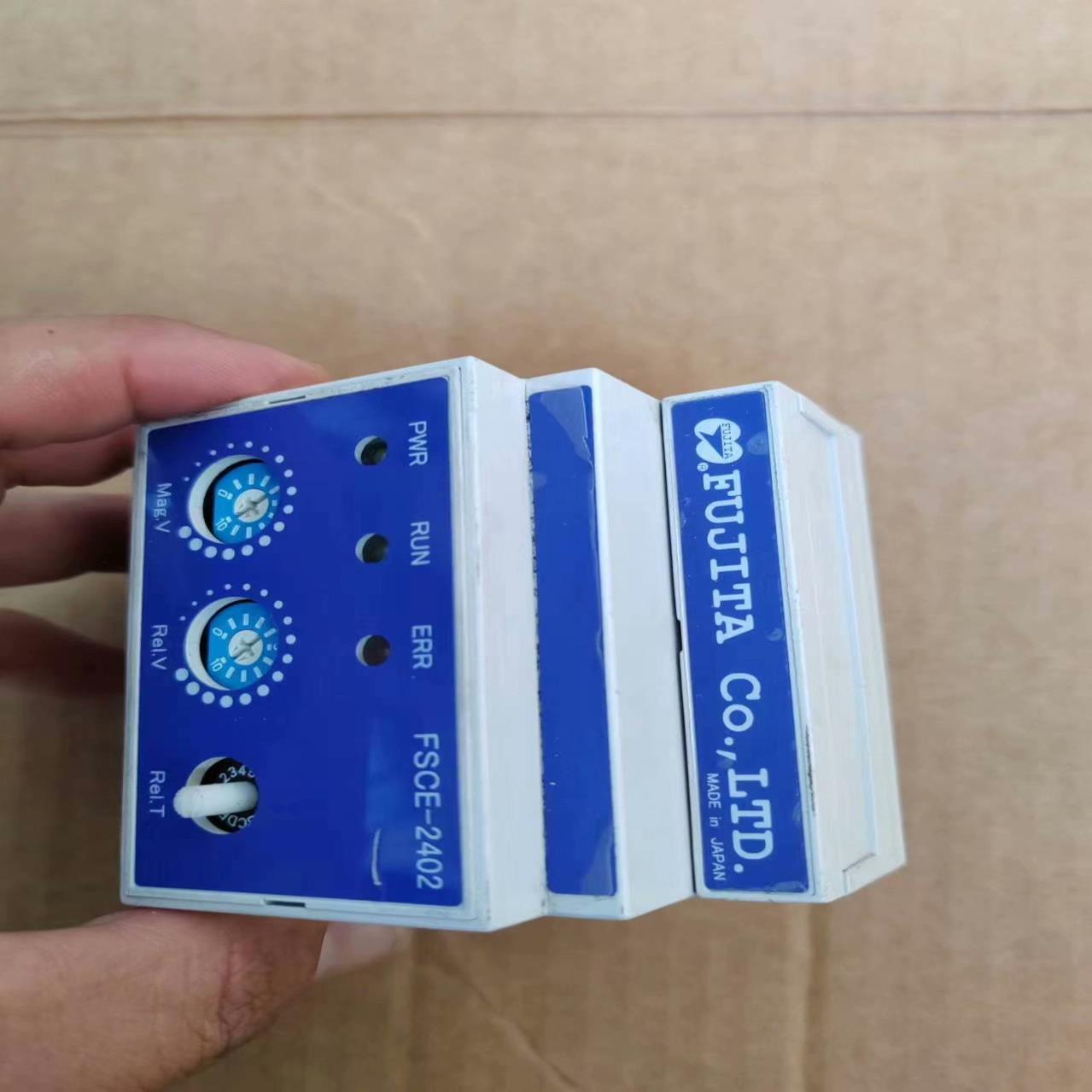 现货FUJITA电磁石控制器 型号FSCE-2402 功能