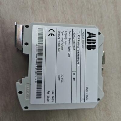 [德峰]ABB    TU951F   接头转换模块