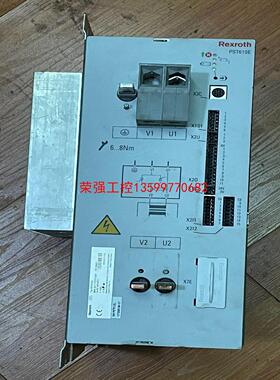 【荣强工控】力士乐焊接控制器 PST610EL R911170701-G