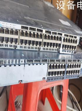 (设备配件）PC3750X没有48-交换机-面板WS-