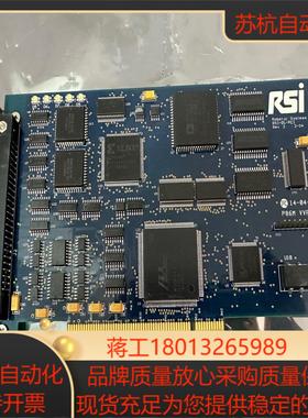 RSI RSI-DL-PCI DSP运动控制卡 原装卡议